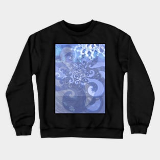 winter winds Crewneck Sweatshirt